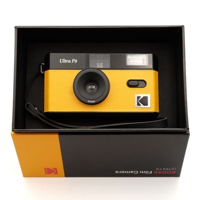 ◾︎新品◾︎ Kodak URTRA F9 フィルムカメラ Amazon | コダック(Kodak) 【国内正規品/保証書付】 コダック